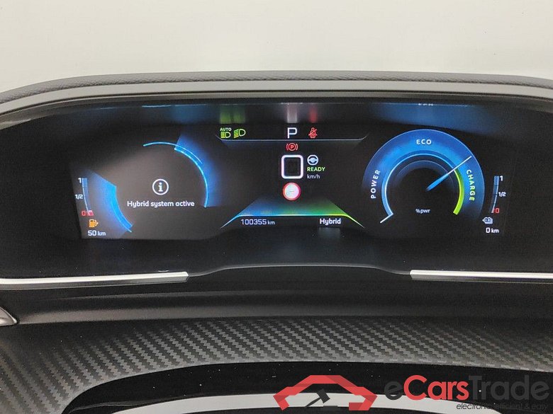 Peugeot 508 1.6 Hybrid 225 e-EAT8 GT 5d #6