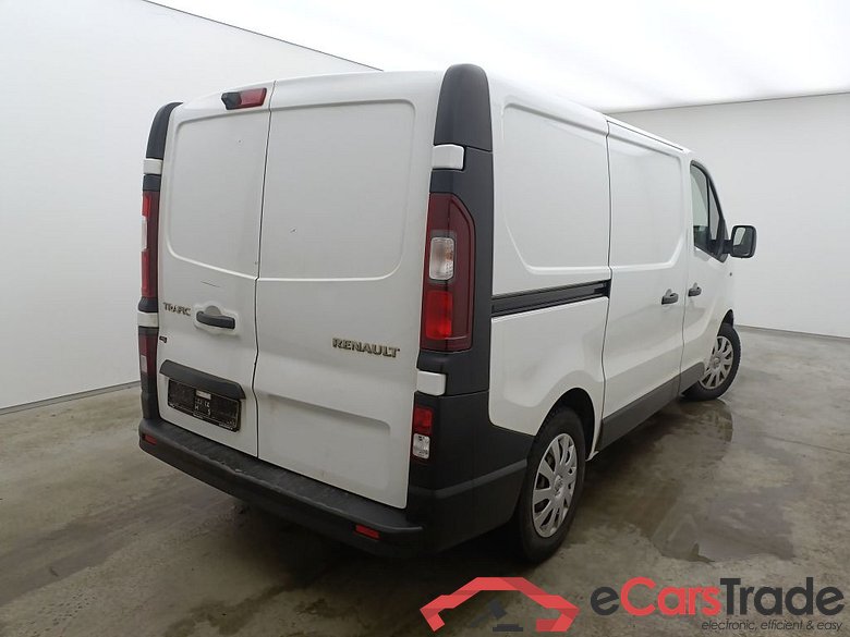 RENAULT TRAFIC 29 FOURGON SWB DSL - 2019 1.6 dCi 95 29 L1H1 Grand Confort 5d #2
