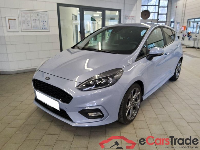 Ford Fiesta (CE1)(2017->) DE - LimS5 1.0 EcoBoost EU6d, ST-Line Start/Stopp (EURO 6d), 2021 - 2022 #1