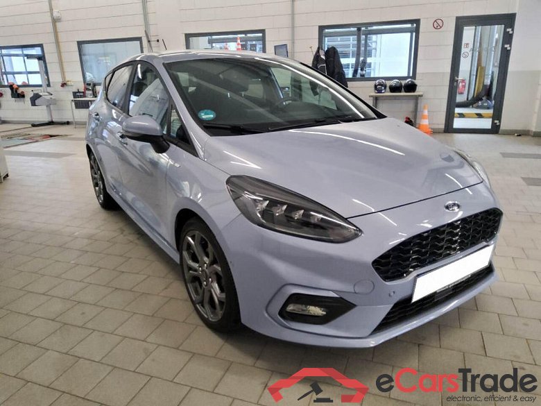 Ford Fiesta (CE1)(2017->) DE - LimS5 1.0 EcoBoost EU6d, ST-Line Start/Stopp (EURO 6d), 2021 - 2022 #2