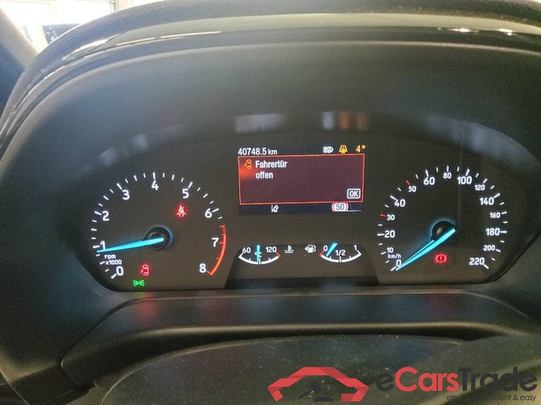 Ford Fiesta (CE1)(2017->) DE - LimS5 1.0 EcoBoost EU6d, ST-Line Start/Stopp (EURO 6d), 2021 - 2022 #6