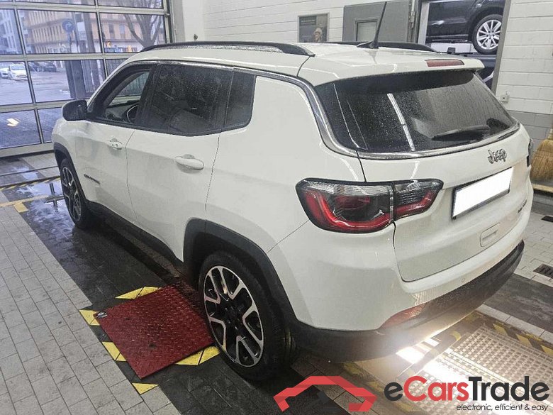 Jeep Compass (M7)(2020->) DE - SUV5 1.3 MultiAir EU6d, Limited FWD (EURO 6d), 2020 - 2021 #4