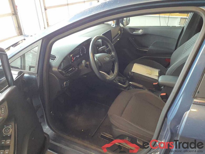 Ford Fiesta (CE1)(2017->) DE - LimS5 1.0 EcoBoost EU6d, Titanium X S/S (EURO 6d), 2020 - 2021 #3