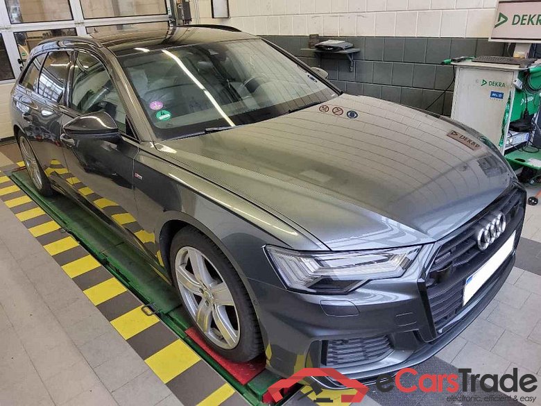 Audi A6 Avant (4A5)(04.2018->) DE - Kb5 55 2.0 TFSI e quattro EU6d-T, Avant sport (EURO 6d-TEMP), 2020 - 2020 #2