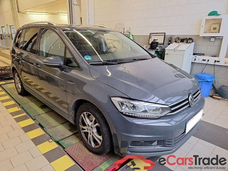 Volkswagen Touran (5T1)(04.2015->) DE - Van5 2.0 TDI BMT/Start-Stopp EU6d-T, United, 2020 - 2020 #2
