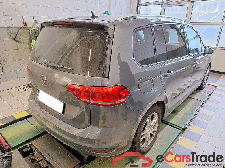 Volkswagen Touran (5T1)(04.2015->) DE - Van5 2.0 TDI BMT/Start-Stopp EU6d-T, United, 2020 - 2020 #3