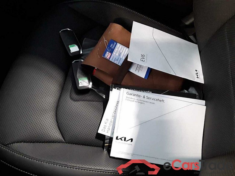 Kia EV6 (CV)(2021->) DE - SUV5 Elektro 77,4 kWh, 2WD, 2021 - 2024 #3