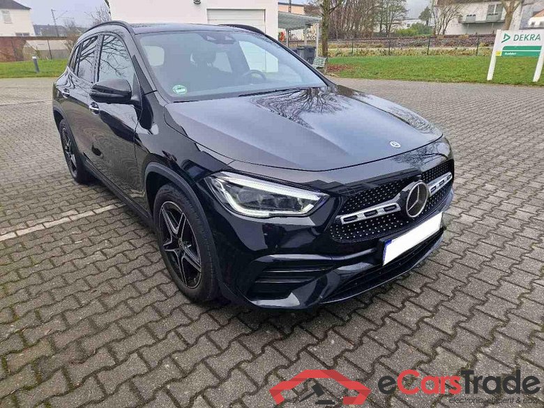 Mercedes-Benz GLA (BM 247)(02.2020->) DE - SUV5 GLA 200 EU6d, AMG Line (EURO 6d), 2020 - 2023 #2