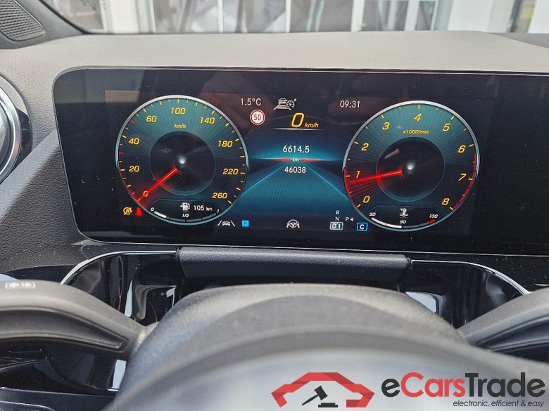 Mercedes-Benz GLA (BM 247)(02.2020->) DE - SUV5 GLA 200 EU6d, AMG Line (EURO 6d), 2020 - 2023 #6