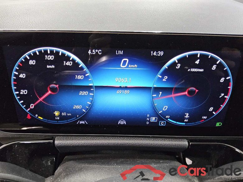 Mercedes-Benz GLA (BM 247)(02.2020->) DE - SUV5 GLA 200 EU6d, AMG Line (EURO 6d), 2020 - 2023 #6