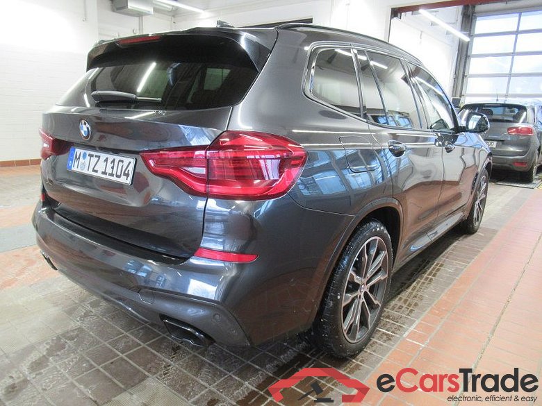 BMW X3 (G01)(12.2017->) DE - SUV5 M40i EU6d, xDrive (OPF)(EURO 6d), 2020 - 2021 #3