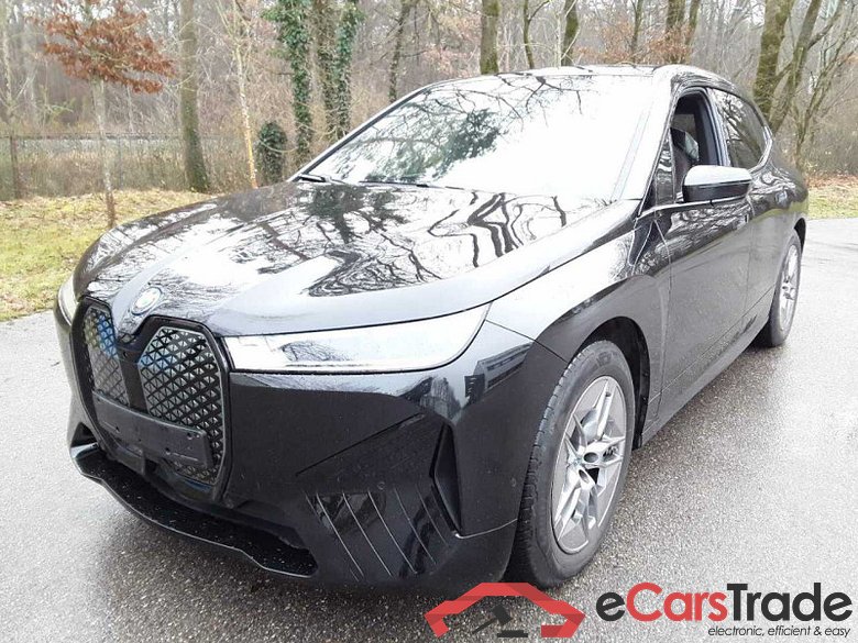 BMW iX (I20)(07.2021->) DE - SUV5 xDrive40, xDrive40 Sport, 2021 - 2024 #1