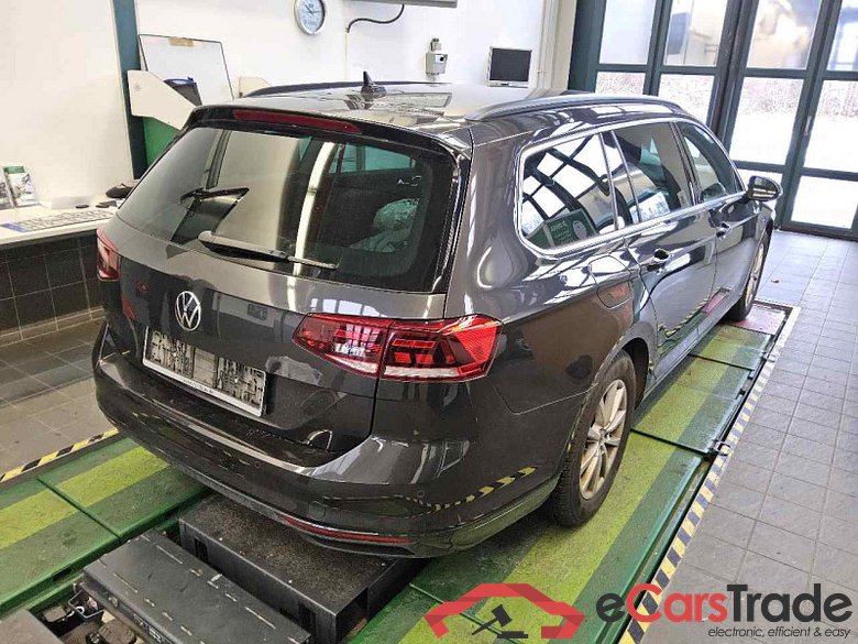 Volkswagen Passat Variant (CB5)(03.2019->2024) DE - Kb5 2.0 TDI BMT/Start-Stopp EU6d, Business (EURO 6d), (Facelift) 2020 - 202 #3