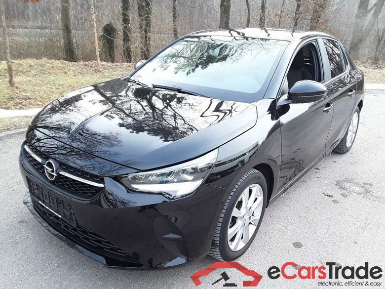 Opel Corsa F (2019->) DE - LimS5 1.2 Turbo EU6d, Edition (EURO 6d), 2019 - 2023 #1