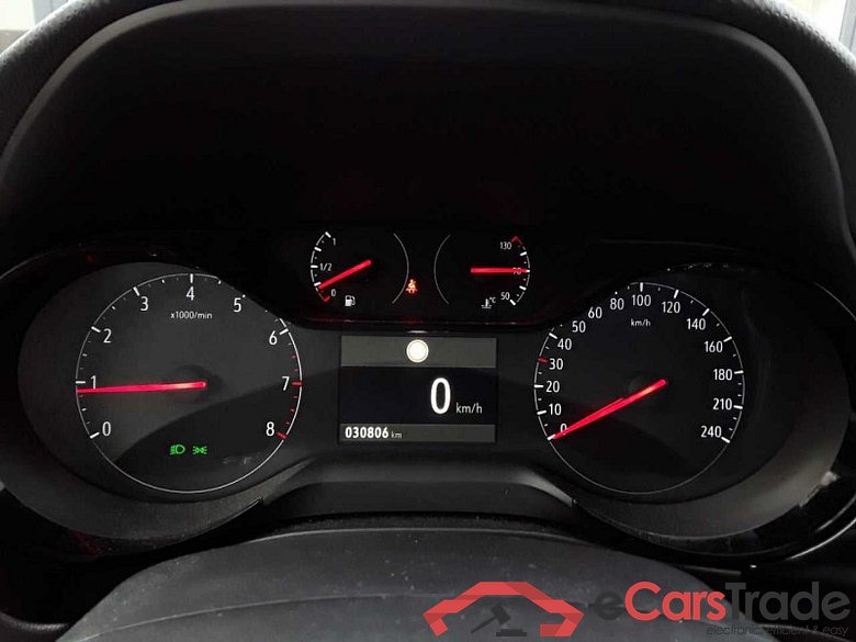 Opel Corsa F (2019->) DE - LimS5 1.2 Turbo EU6d, Edition (EURO 6d), 2019 - 2023 #3