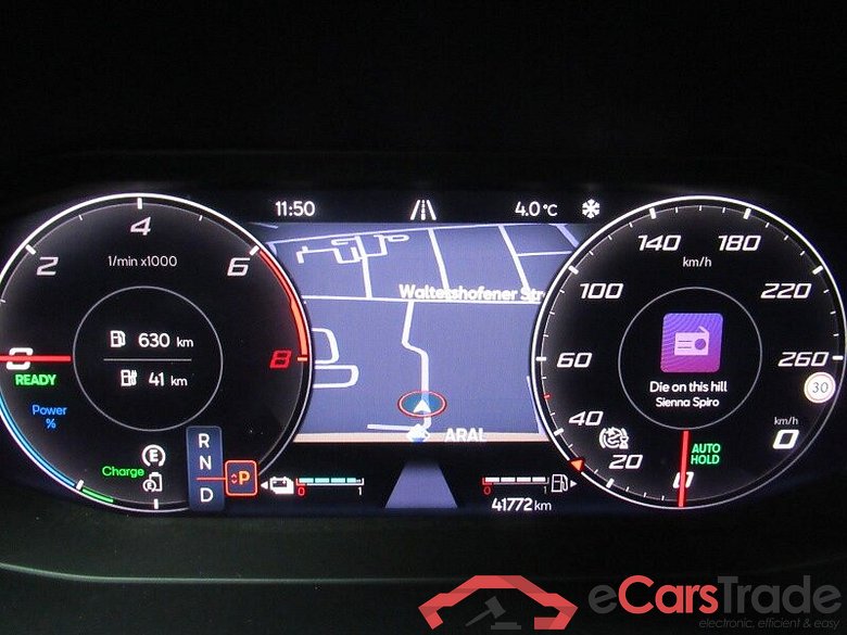 Seat Leon Sportstourer (KL8)(03.2020->) DE - Kb5 1.4 e-HYBRID EU6d, Xcellence OPF (EURO 6d), 2020 - 2022 #6