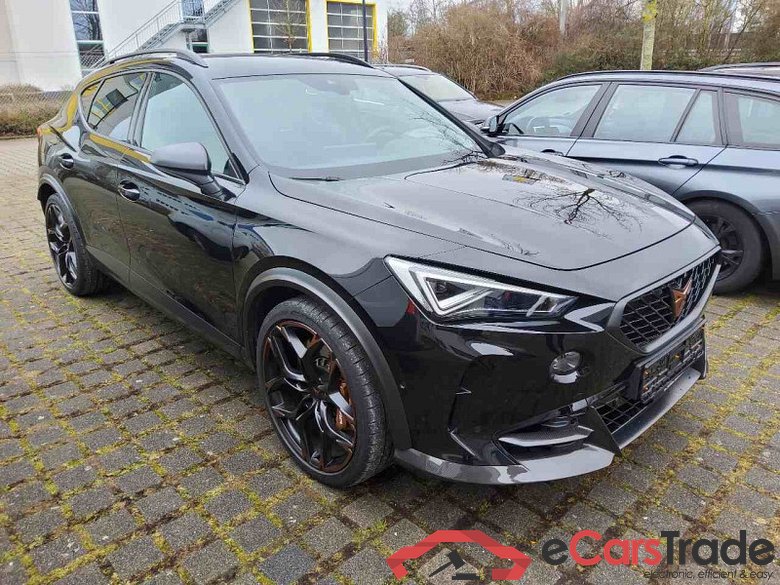 Cupra Formentor (KM7)(08.2020->) DE - SUV5 2.5 TSI EU6d, VZ5 4Drive, 2021 - 2024 #6