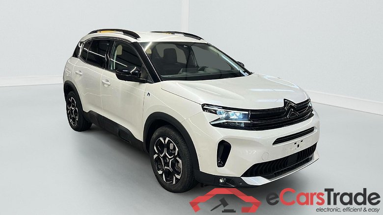 Citroen C5 AIRCROSS Hybride Rechargeable 180 e-EAT8 Feel Pack
