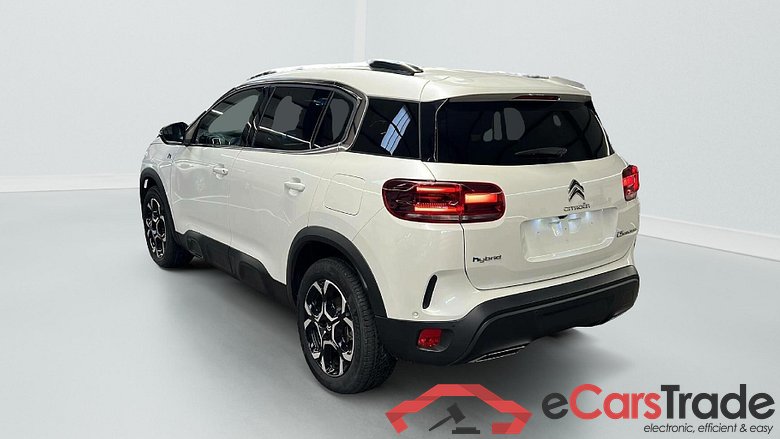 Citroen C5 AIRCROSS Hybride Rechargeable 180 e-EAT8 Feel Pack #5