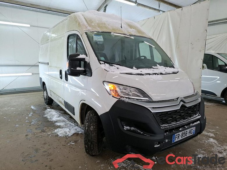 Jumper Fourgon Grand Volume 30 L2H2 Club BlueHDi 120 Start&Stop 120CV BVM6 #4