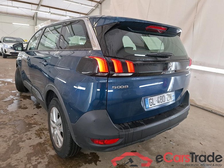 5008 Active Pack 1.2 PureTech 130CV BVA8 7 Sieges E6d #2