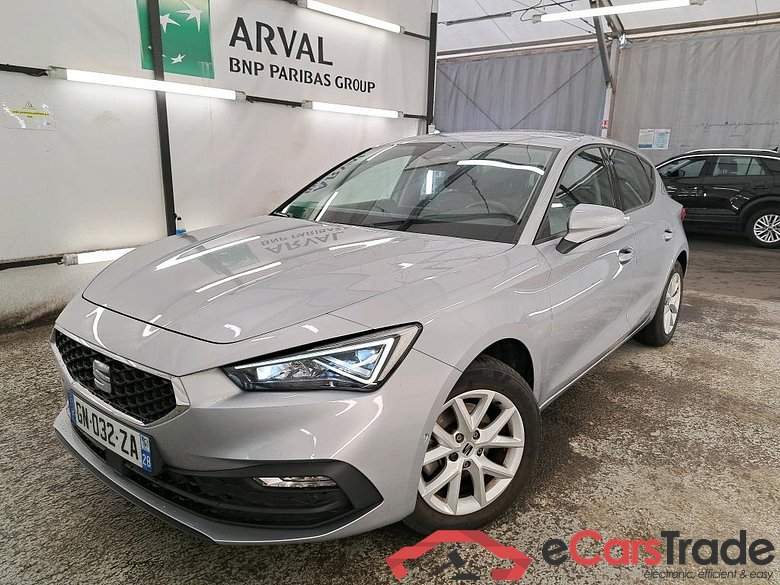 SEAT Leon / 2020 / 5P / Berline 1.0 TSI 110 S&S Style Business