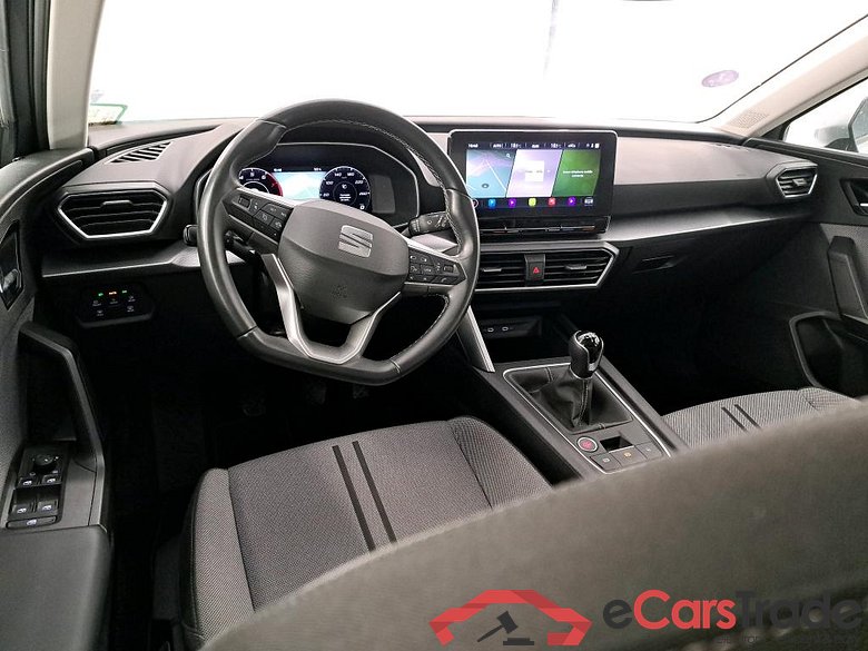 SEAT Leon / 2020 / 5P / Berline 1.0 TSI 110 S&S Style Business #5