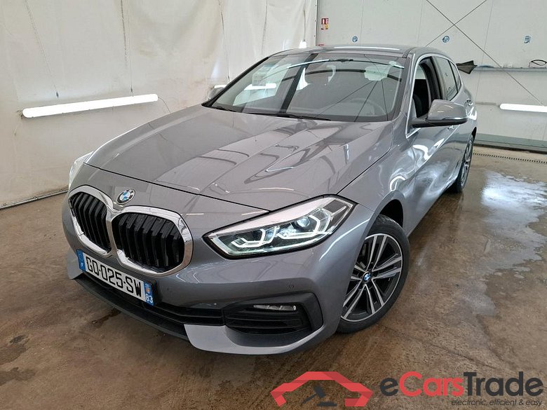 BMW Série 1 / 2019 / 5P / Berline 116i DKG7 Business Design #1