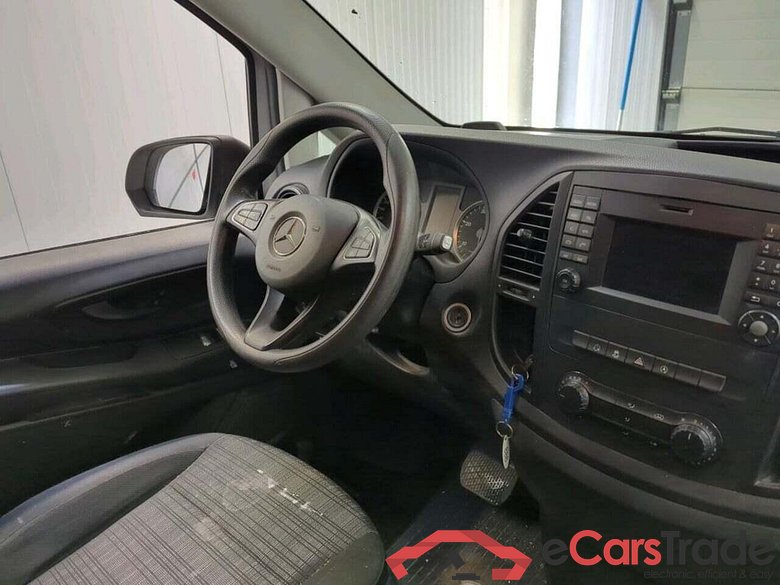 MERCEDES-BENZ Vito 114 CDI Lang #3