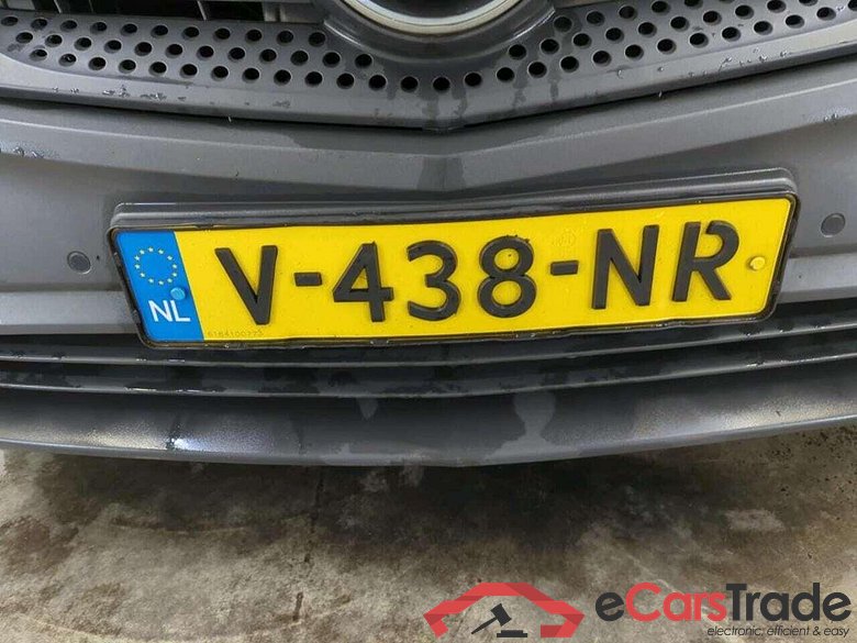 MERCEDES-BENZ Vito 114 CDI Lang #6