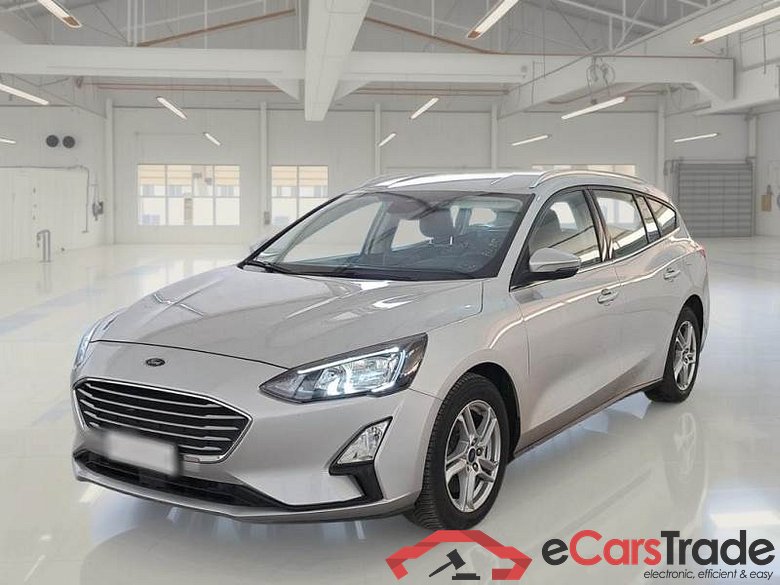 FORD FOCUS / 2018 / 5P / STATION WAGON 1.0 ECOBOOST 125CV BUSINESS SW