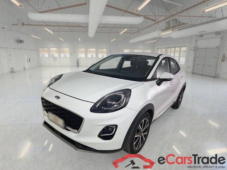 FORD PUMA / 2019 / 5P / SUV 1.0 ECOBOOST HYBRID 125CV TITANIUM #1