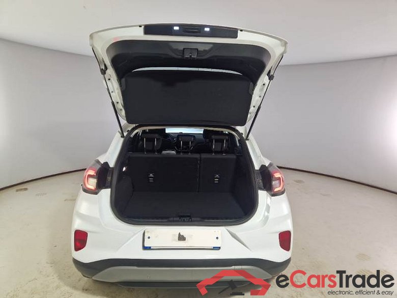 FORD PUMA / 2019 / 5P / SUV 1.0 ECOBOOST HYBRID 125CV TITANIUM #5