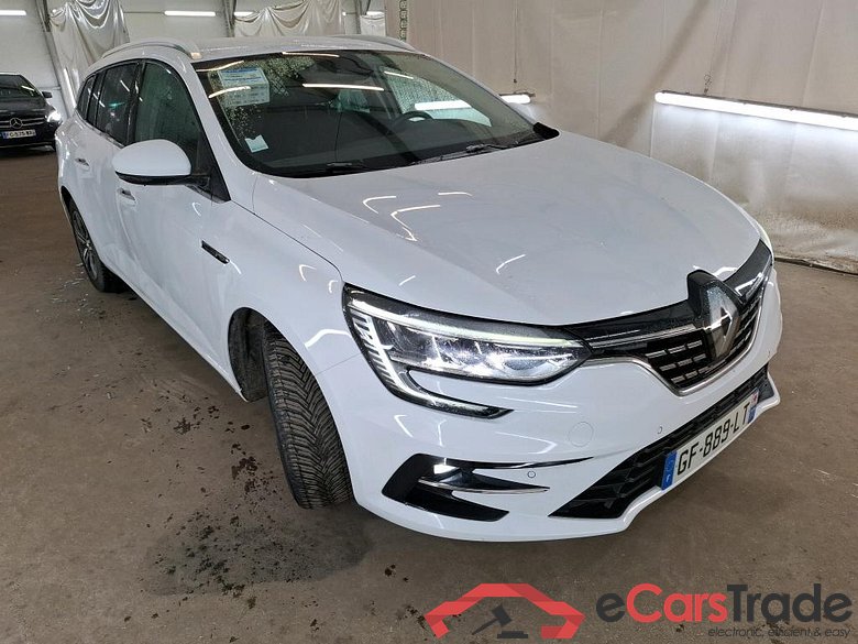Megane IV Estate Intens 1.5 dCi 115CV BVA7 E6d / TRANSFO VP/VF #4