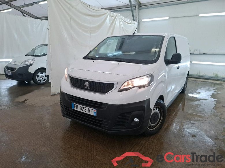 Expert Fourgon Premium Pack Standard 2.0 HDi 180CV BVA6 E6