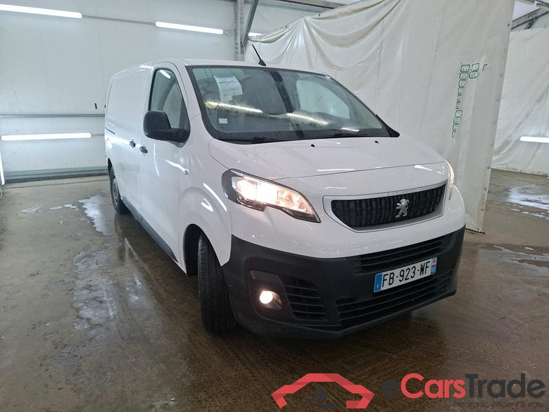 Expert Fourgon Premium Pack Standard 2.0 HDi 180CV BVA6 E6 #4