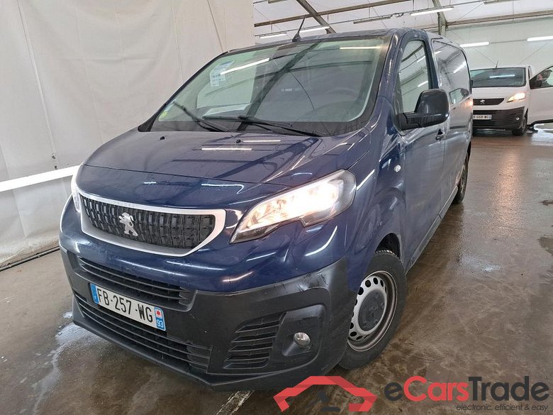 Expert Fourgon Premium Pack Standard 2.0 HDi 180CV BVA6 E6