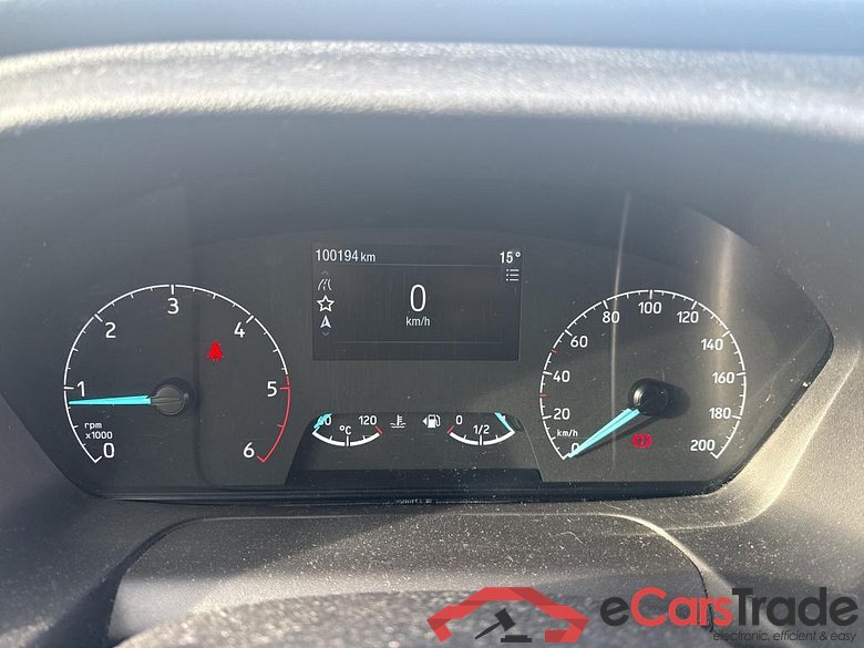 FORD Transit Custom / 2018 / 4P / Fourgon tôlé 2.0 ECOBLUE 105 300 L1H2 TREND BUSINESS #6