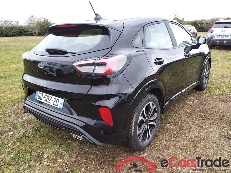 FORD Puma 1.0 Flexifuel 125 mHEV ST LINE BVM #3