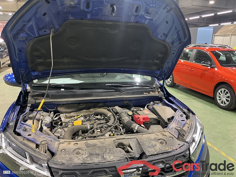 DACIA SANDERO 1.0 ECO-G 100 STEPWAY PLUS #6