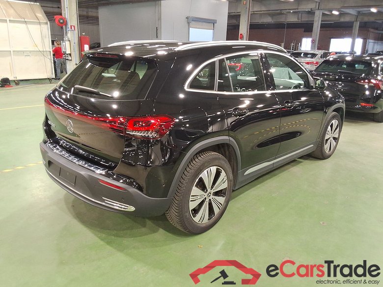MERCEDES-BENZ EQA BEV 67KWH EQA 250 BUSINESS LINE #4