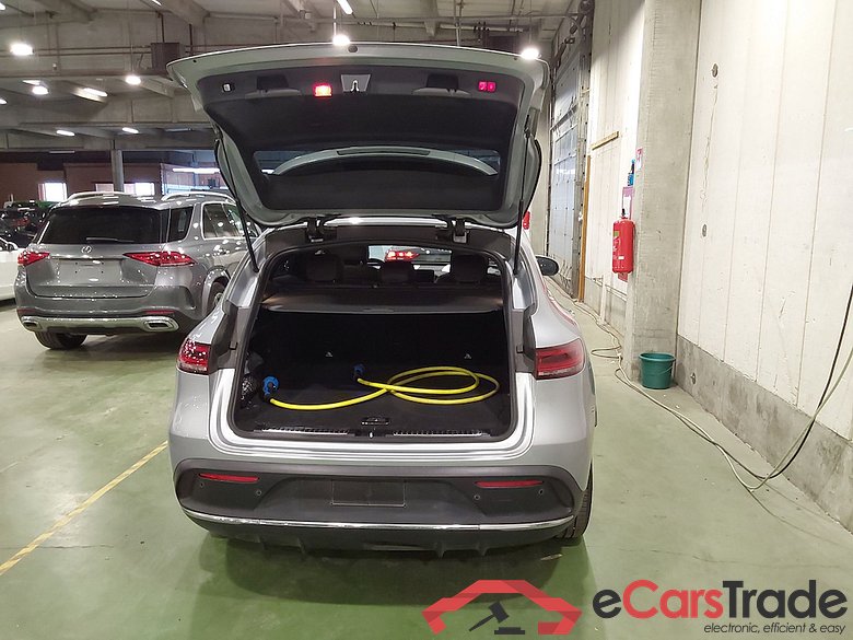 MERCEDES-BENZ EQC 80 kWh EQC 400 4-Matic #3