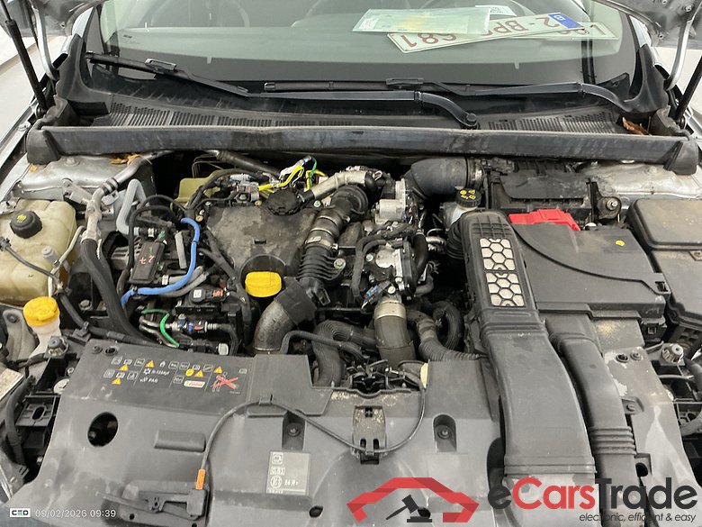 RENAULT Megane 1.5 BLUE DCI 115 INTENS #6