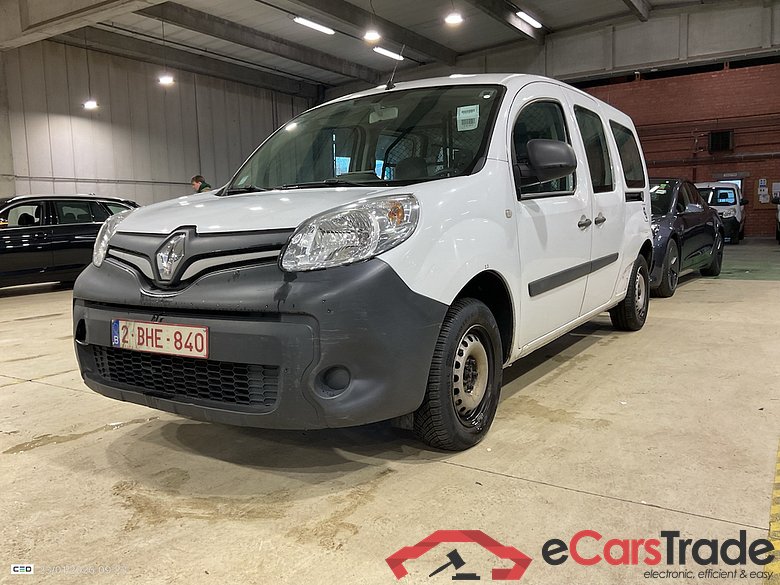 RENAULT KANGOO EXPRESS 1.5 BLUE DCI 95 MAXI CONFORT #1