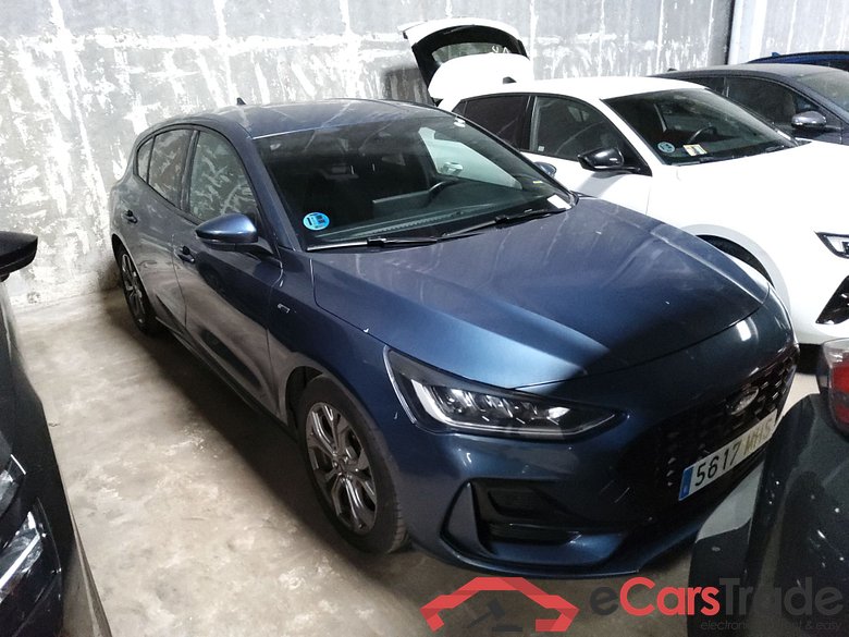 FORD Focus BERLINA 1.0 Ecoboost MHEV 92KW (125CV) S6.2 [2023. ST Line #1