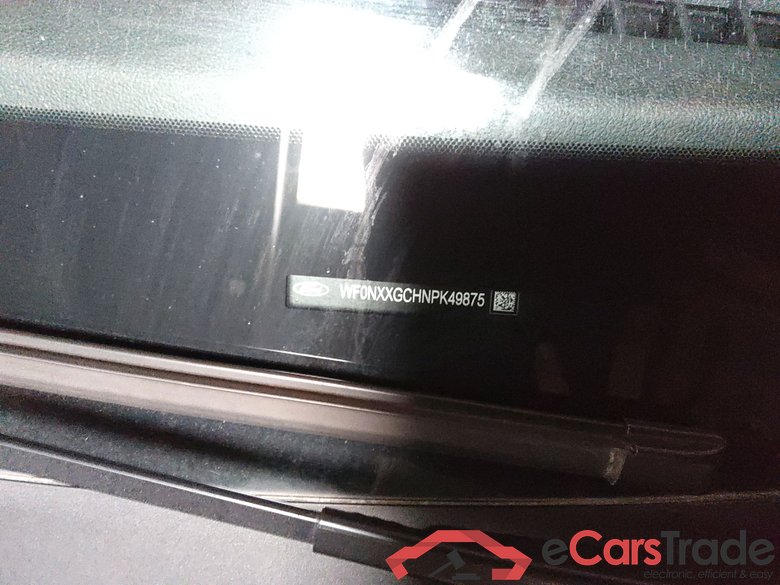 FORD Focus BERLINA 1.0 Ecoboost MHEV 92KW (125CV) S6.2 [2023. ST Line #5