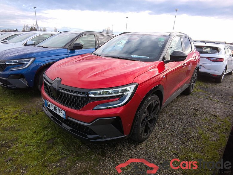 AUSTRAL TECHNO ESPRIT ALPINE E-TECH F HYB 200 BVA RISK #1