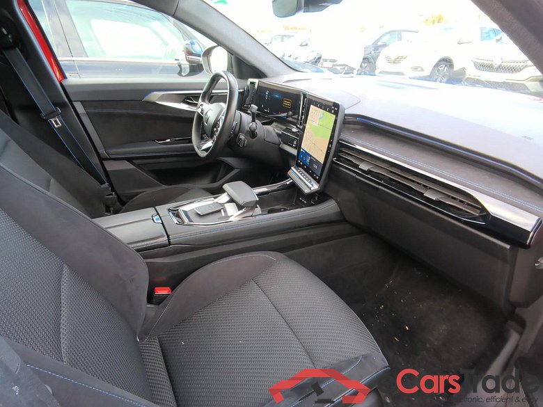 AUSTRAL TECHNO ESPRIT ALPINE E-TECH F HYB 200 BVA RISK #3