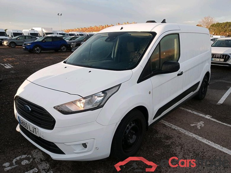 FORD Transit Connect/2013/4P/furgón Van 1.5 TDCi 74kW Trend 240 L2 #1