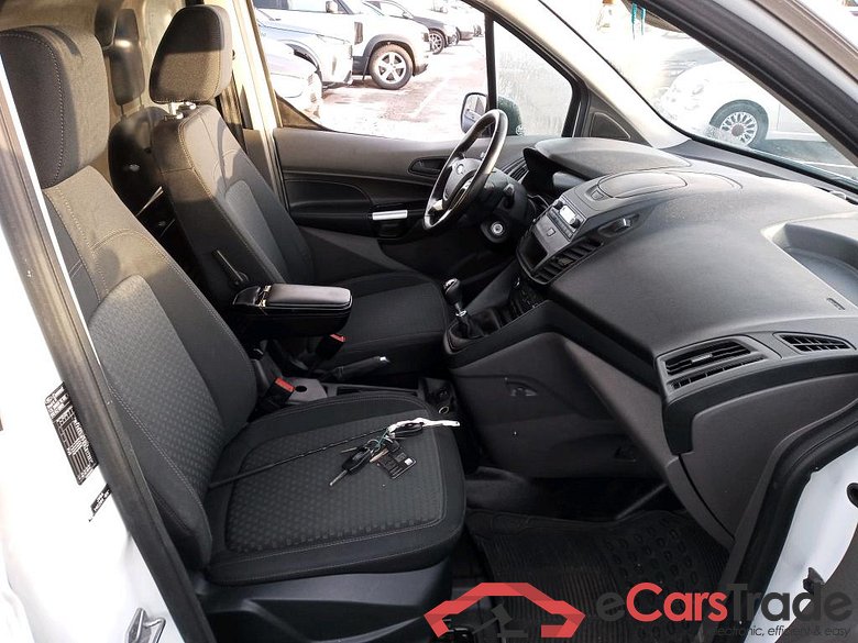 FORD Transit Connect/2013/4P/furgón Van 1.5 TDCi 74kW Trend 240 L2 #6